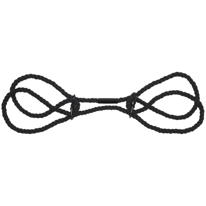 Merci - Restrain - 6mm Hemp Wrist or Ankle Cuffs