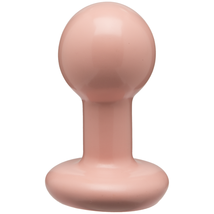 The Classic Round Butt Plug - Small