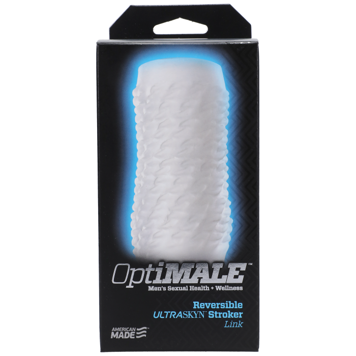 OptiMALE - Reversible ULTRASKYN Stroker - Link