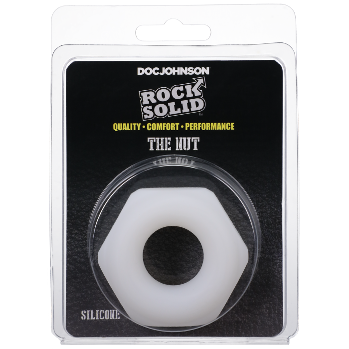 ROCK SOLID - The Nutt