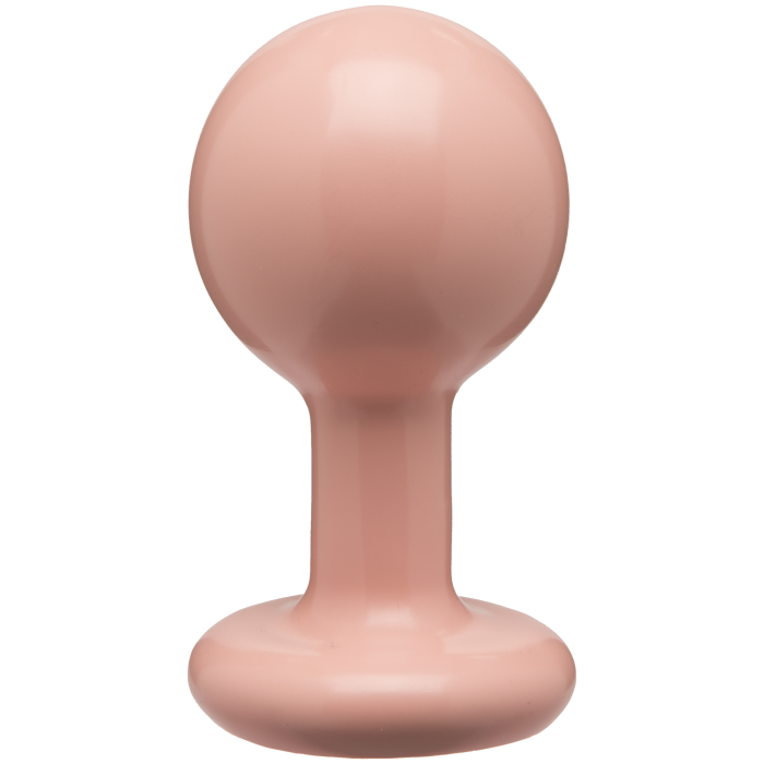 The Classic Round Butt Plug - 3 piece set