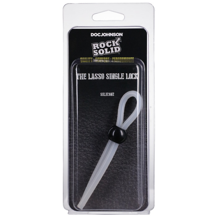 ROCK SOLID - Lasso Single Lock