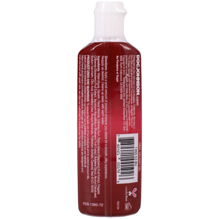 GoodHead - Oral Delight Gel - 5 Pack - 1 oz.
