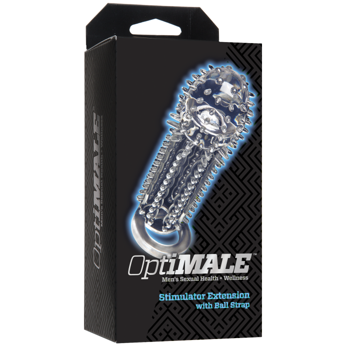 OptiMALE - Stimulator Extension