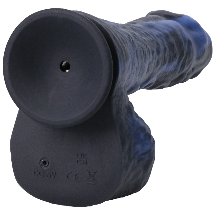 Fort Troff - Tendril Thruster - Mini Fuck Machine - Rechargeable Silicone with Remote