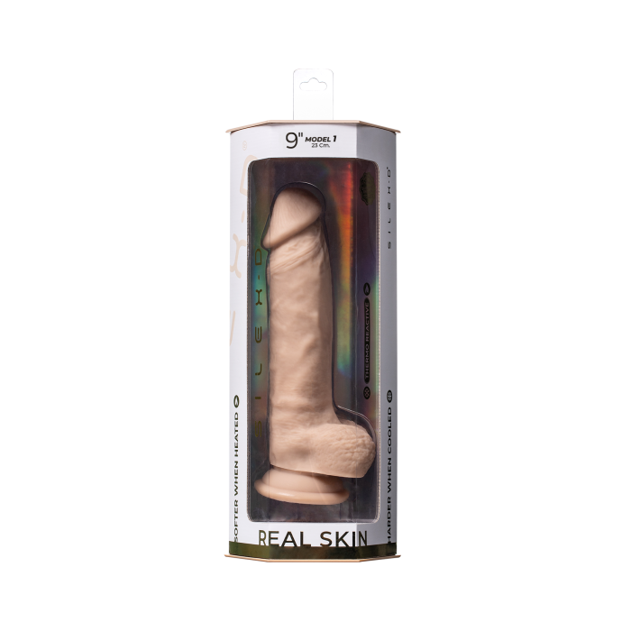 SILEX-D - Real Skin - Model 1 (9")