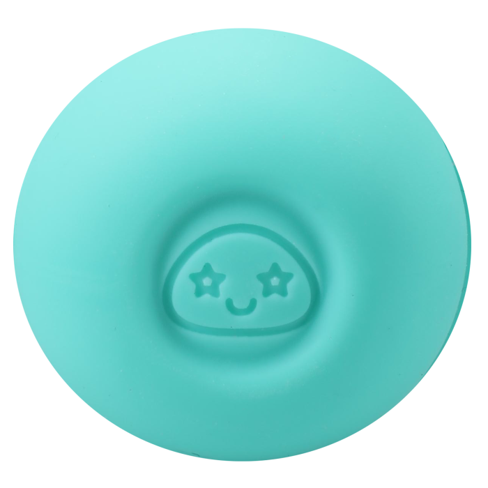 Mochi - Mushroom Vibe - 10 Function - Silicone - Rechargeable