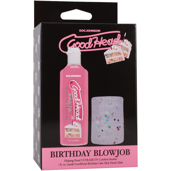 GoodHead - Birthday Blowjob - Kit
