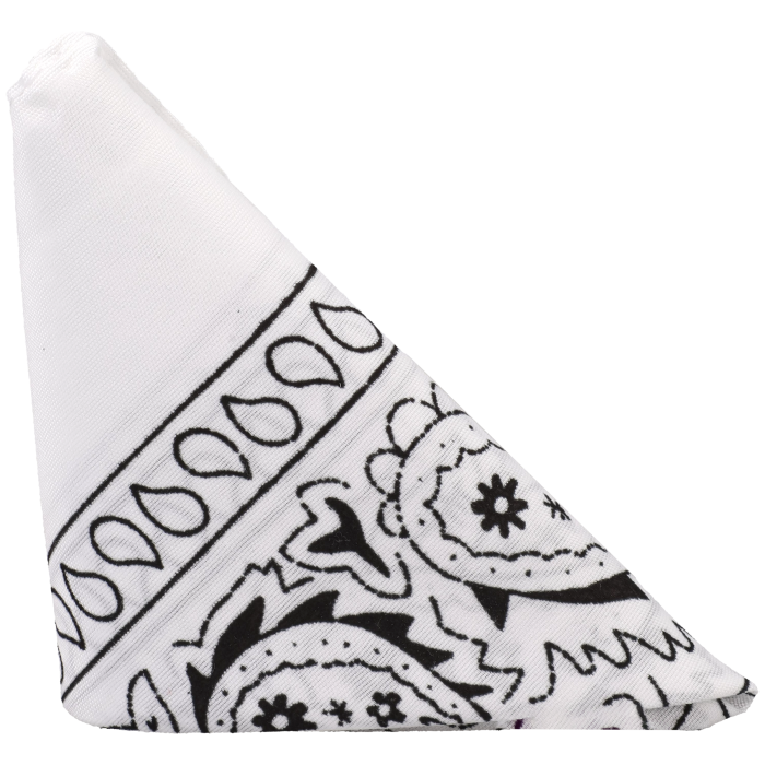 ROCK SOLID - The Code - Silicone C-Ring with Bandana
