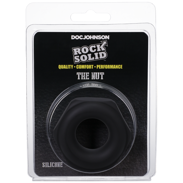 ROCK SOLID - The Nutt