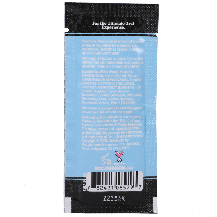 GoodHead - Oral Delight Gel - 6 Pack - 0.24 oz.