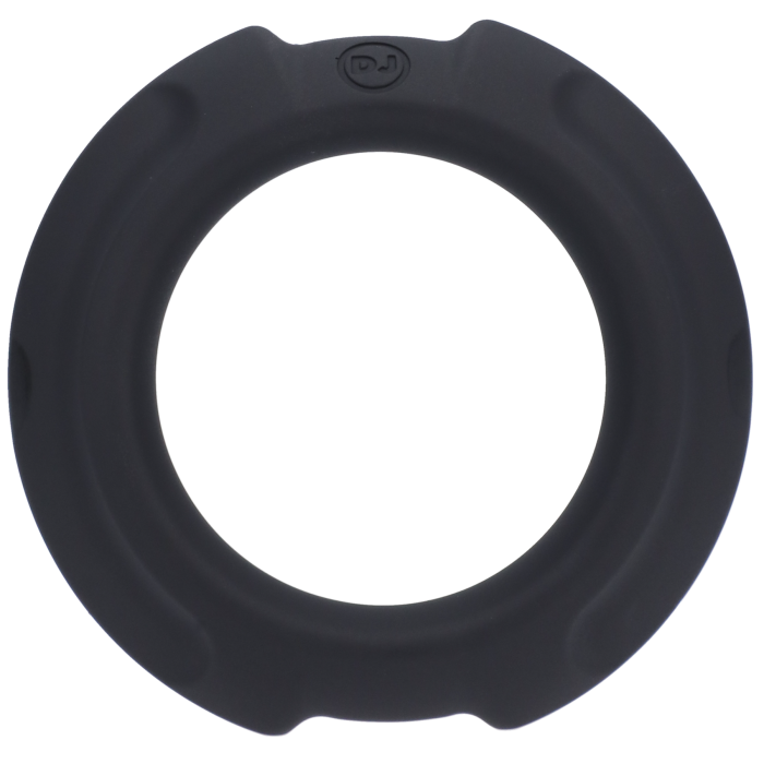 OptiMALE - FlexiSteel - Soft Silicone with Inner Metal Core - 43mm