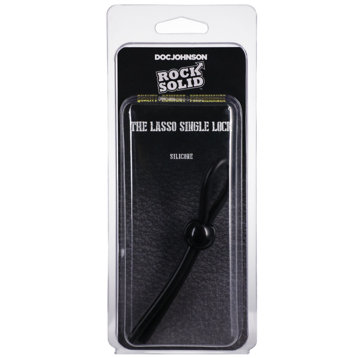 ROCK SOLID - Lasso Single Lock