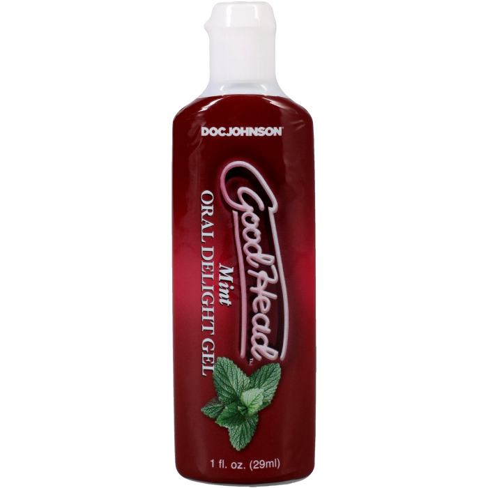 GoodHead - Oral Delight Gel - 5 Pack - 1 oz.