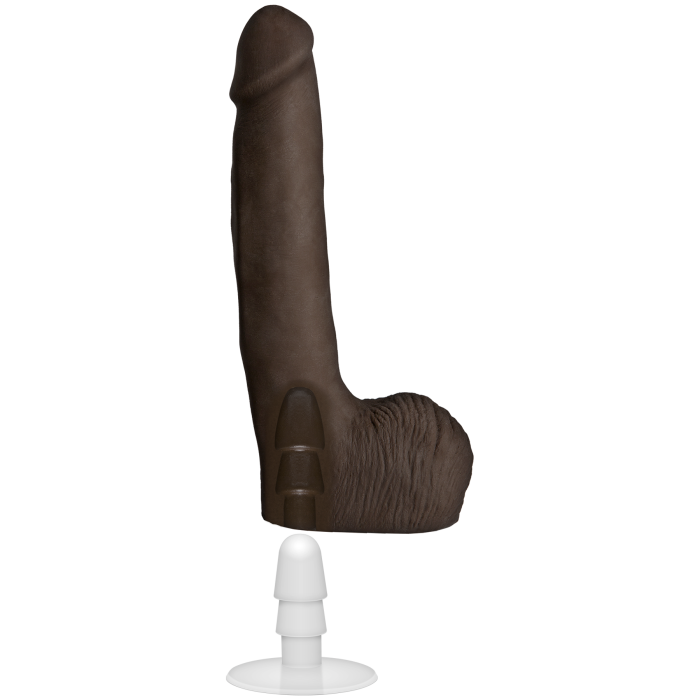 Signature Cocks - Rob Piper - 10.5 ULTRASKYN Inch Cock with Removable Vac-U-Lock Suction Cup