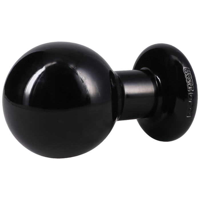 The Classic Round Butt Plug - Large