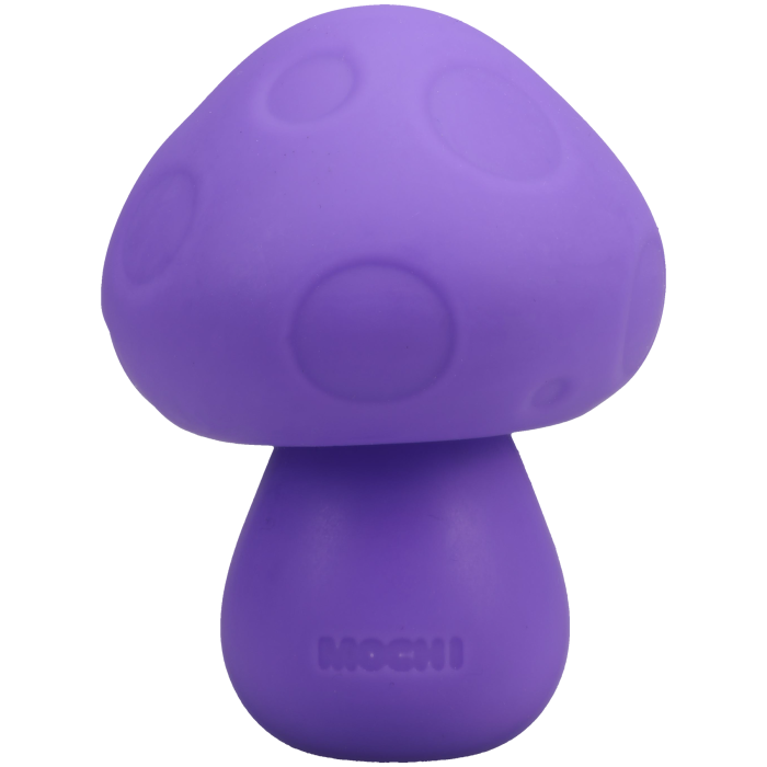 Mochi - Mushroom Vibe - 10 Function - Silicone - Rechargeable