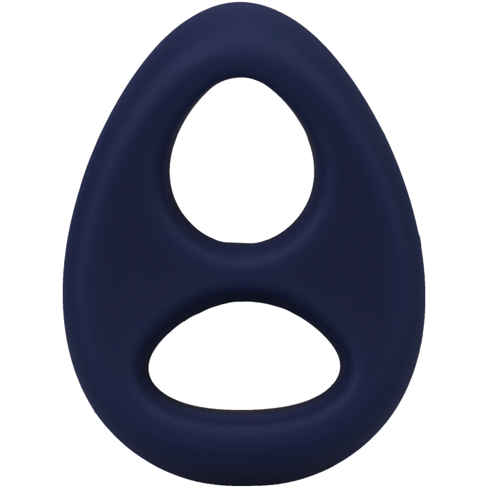 ROCK SOLID - The Code - Silicone C-Ring with Bandana