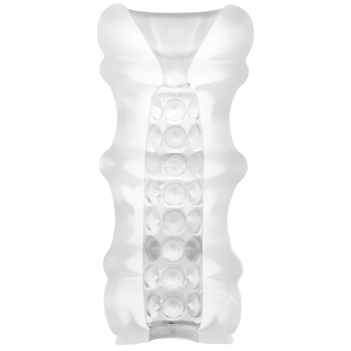 Mood - ULTRASKYN Stroker - Pleaser - Massage Beads