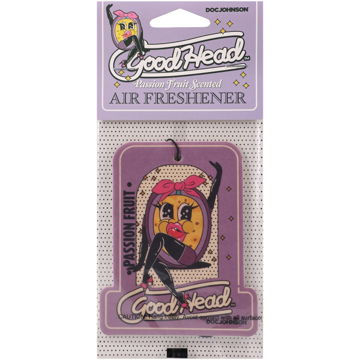 GoodHead Air Freshener - Passion Fruit