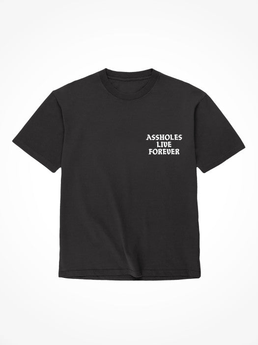 Assholes Live Forever - "Assholes Live Forever", XXL