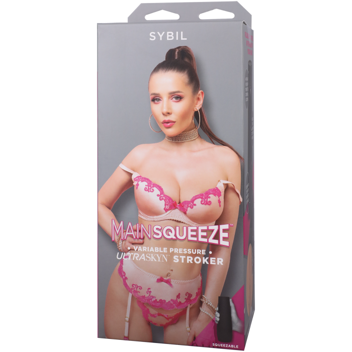 Main Squeeze - Sybil - ULTRASKYN Stroker - Pussy