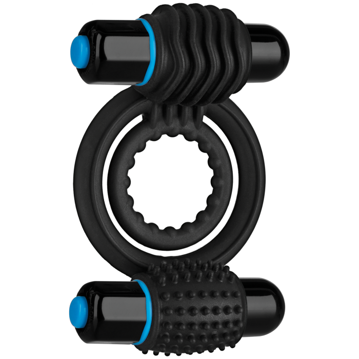 OptiMALE - Vibrating Double C-Ring