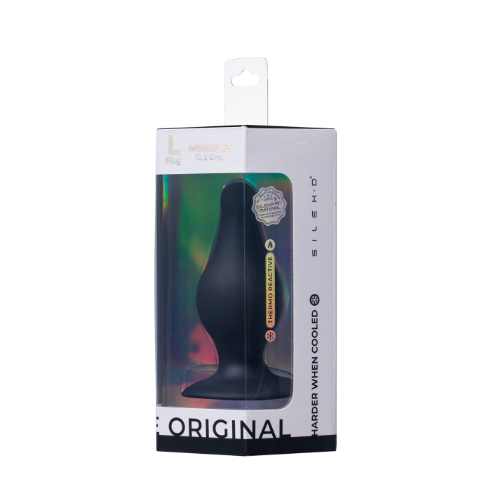 SILEX-D - The Original - Plug Model 2 (4") L