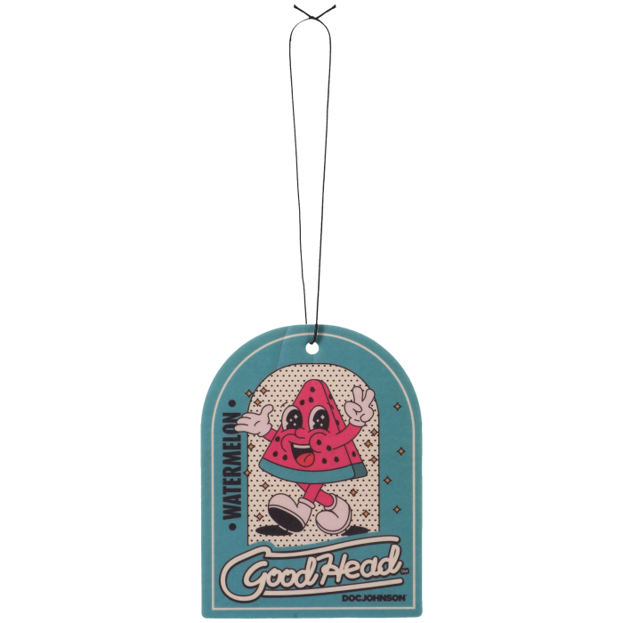 GoodHead Air Freshener - Watermelon