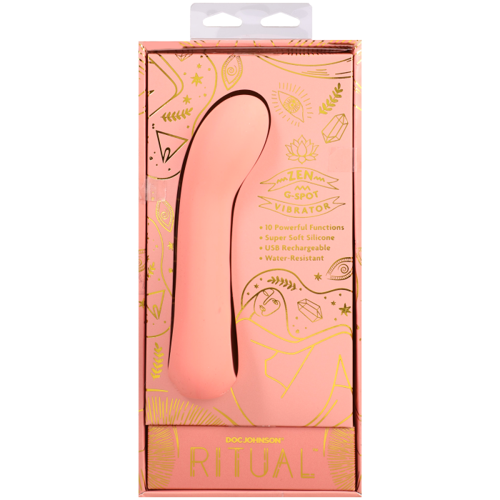 RITUAL - Zen - 10 Function G-Spot Vibrator