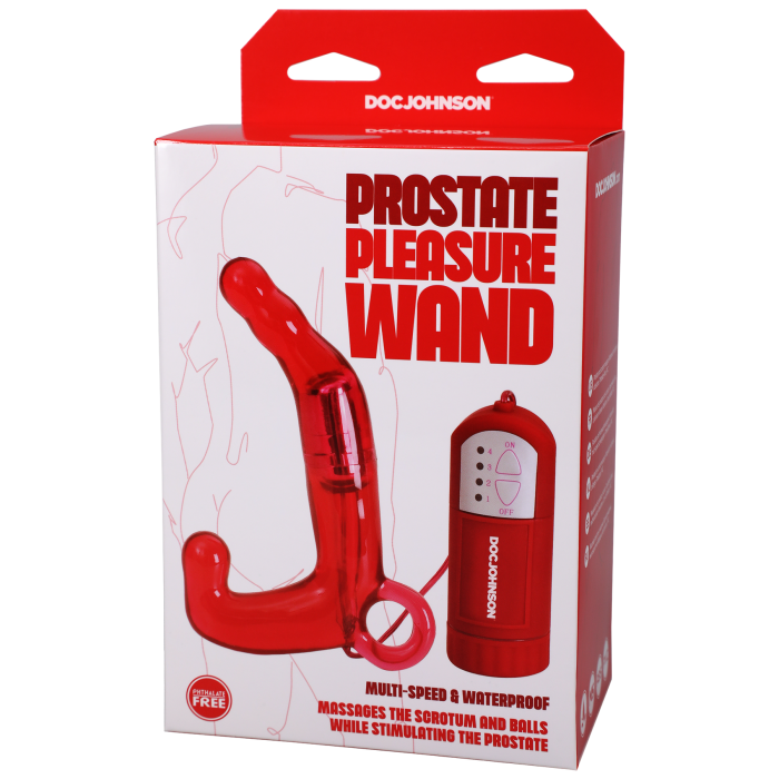 Prostate Pleasure Wand