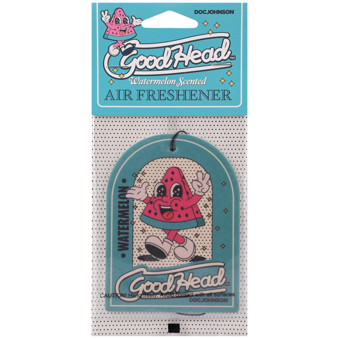 GoodHead Air Freshener - Watermelon