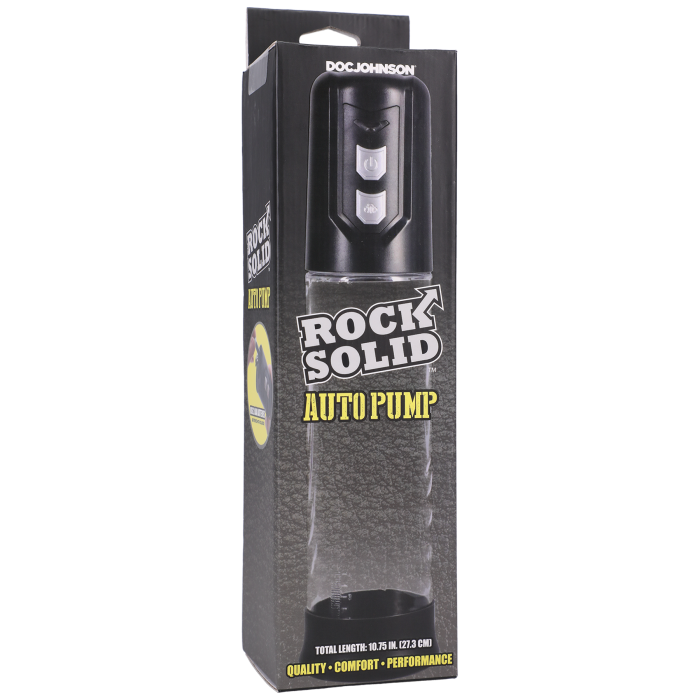 ROCK SOLID - Auto Pump