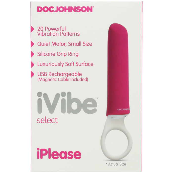 iVibe Select - iPlease