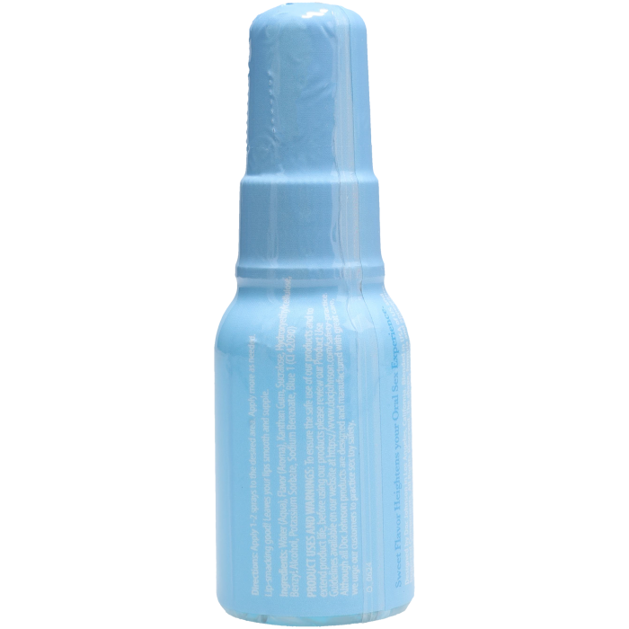 GoodHead - Pussy Licker Spray - Cotton Candy - 1 fl. oz.