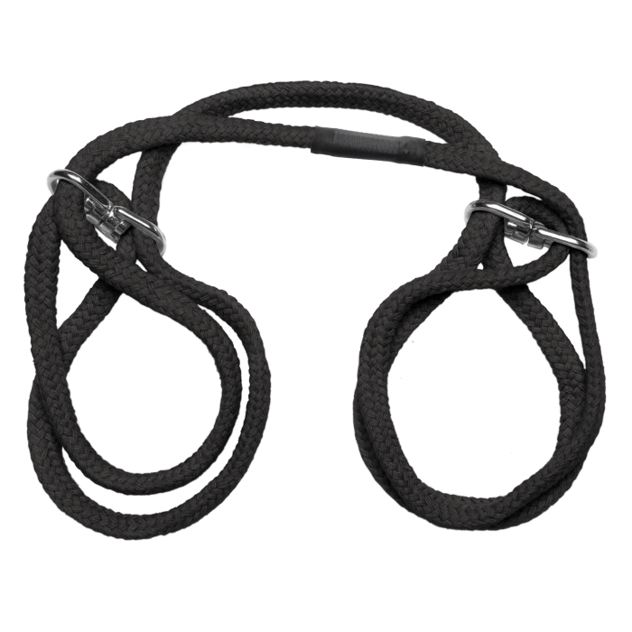 Japanese Style Bondage - 100% Cotton Wrist or Ankle Cuffs