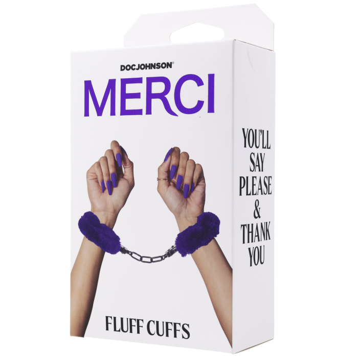 Merci - Fluff Cuffs