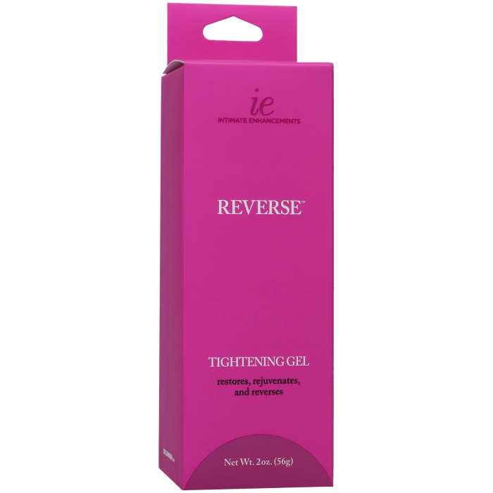Intimate Enhancements - Reverse - Tightening Gel