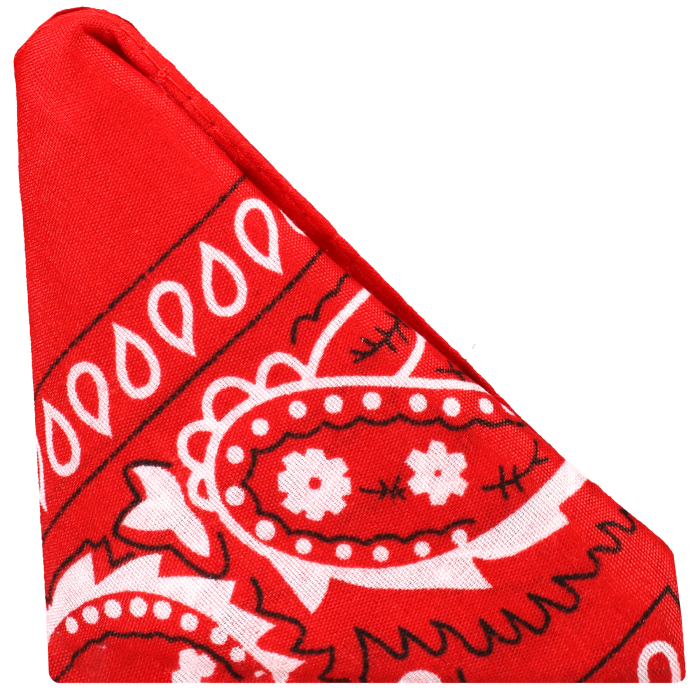 ROCK SOLID - The Code - Silicone C-Ring with Bandana