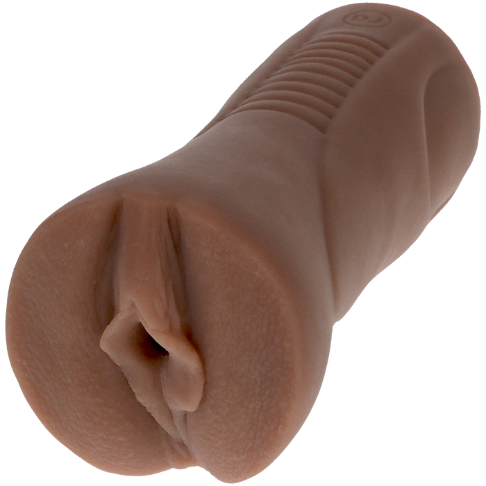 Signature Strokers - Honey Gold - ULTRASKYN Pocket Pussy