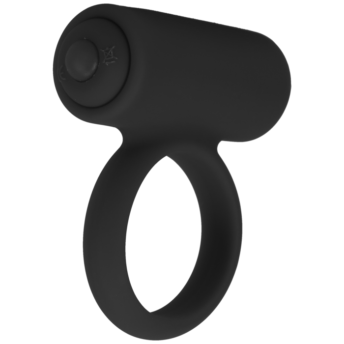 Vibrating C-Ring In a Bag