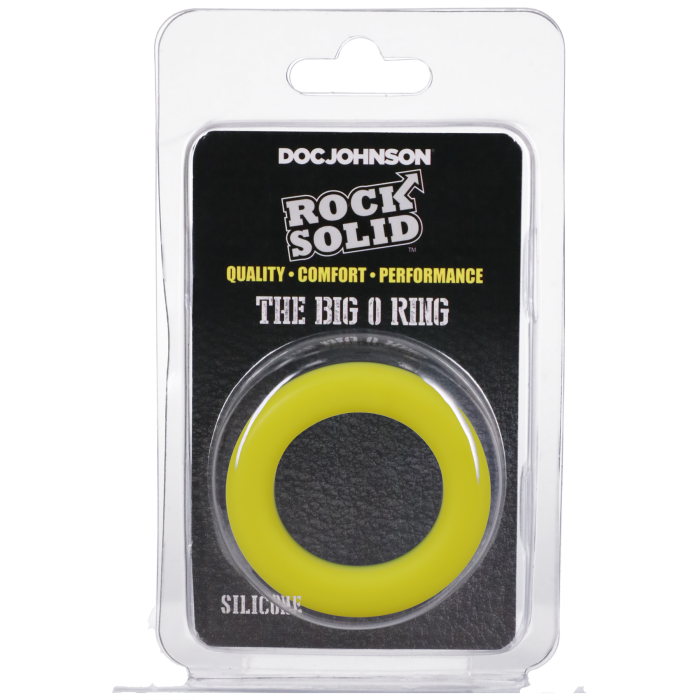 ROCK SOLID - The Big O