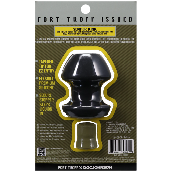 Fort Troff - Kum Keeper - Medium
