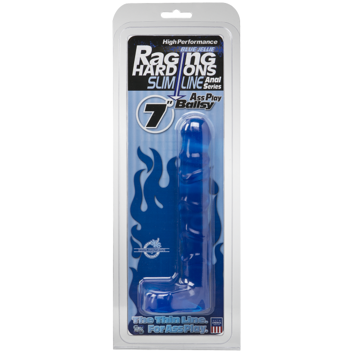 Raging Hard-Ons - Slimline - 7 Inch Ballsy