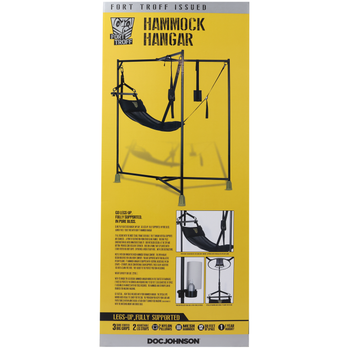 Fort Troff - Hammock Hangar Sling
