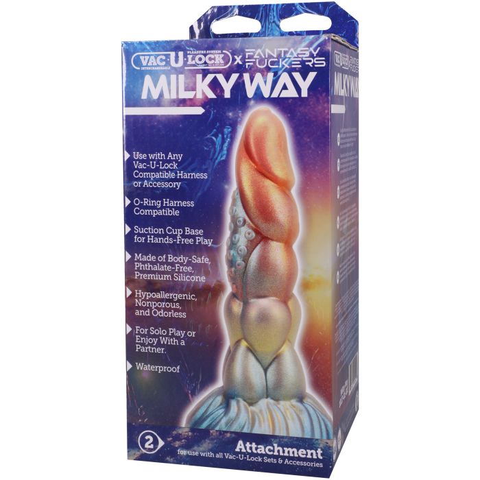 Vac-U-Lock x Fantasy Fuckers - Milky Way