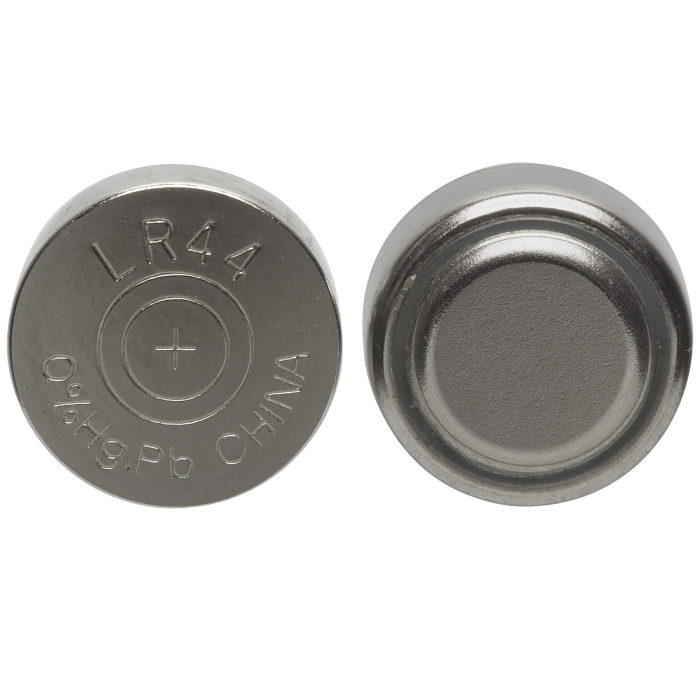 Doc Johnson Alkaline Batteries - 6 LR44