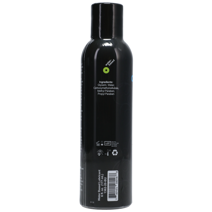 Mood - Lube - Water Based - 6 fl. oz.