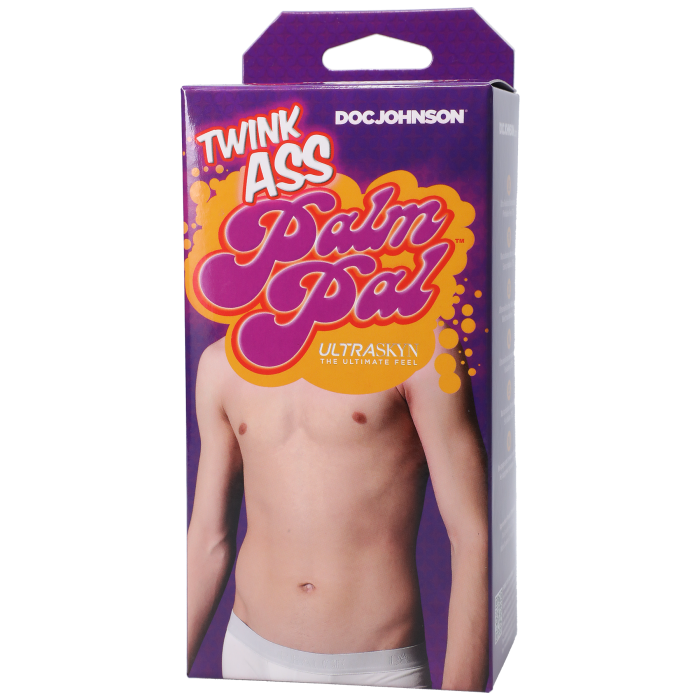 Palm Pal - Twink - ULTRASKYN Stroker - Ass