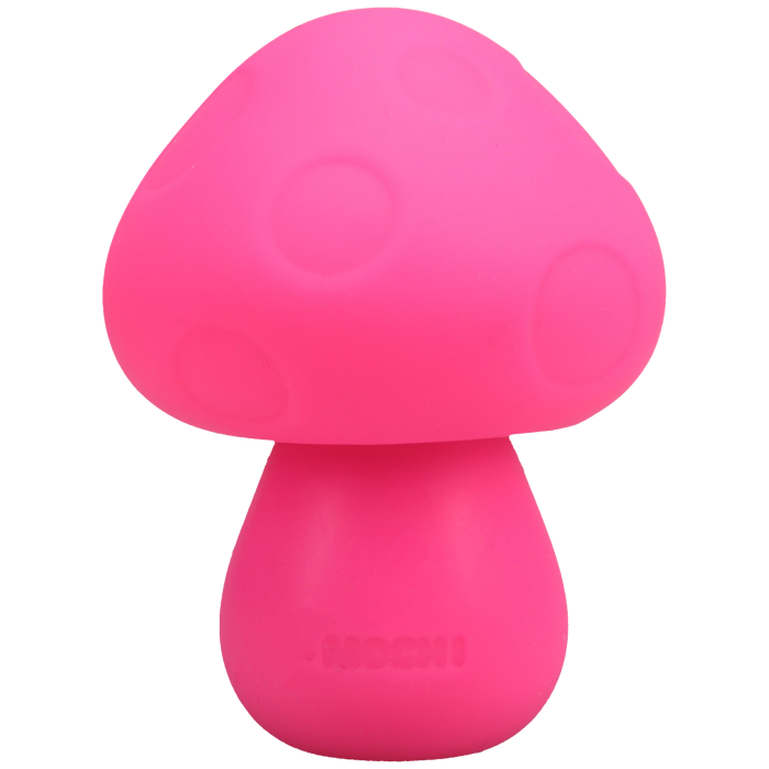 Mochi - Mushroom Vibe - 10 Function - Silicone - Rechargeable